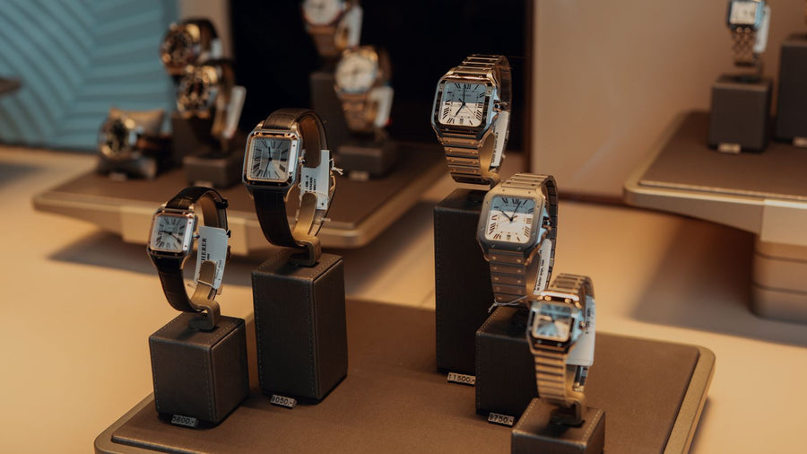 How to Buy Your First Luxury Watch Without Regret — editorial image
