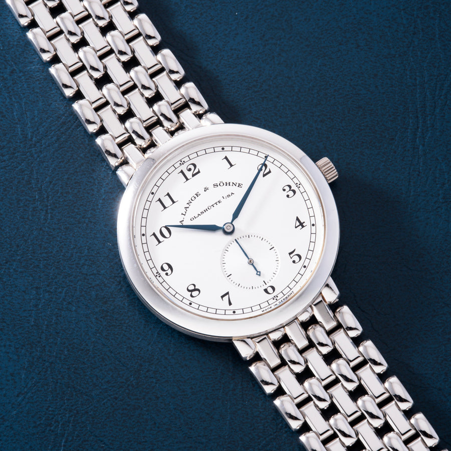 A. Lange & Söhne A.Lange & Söhne 1815 watches - front view