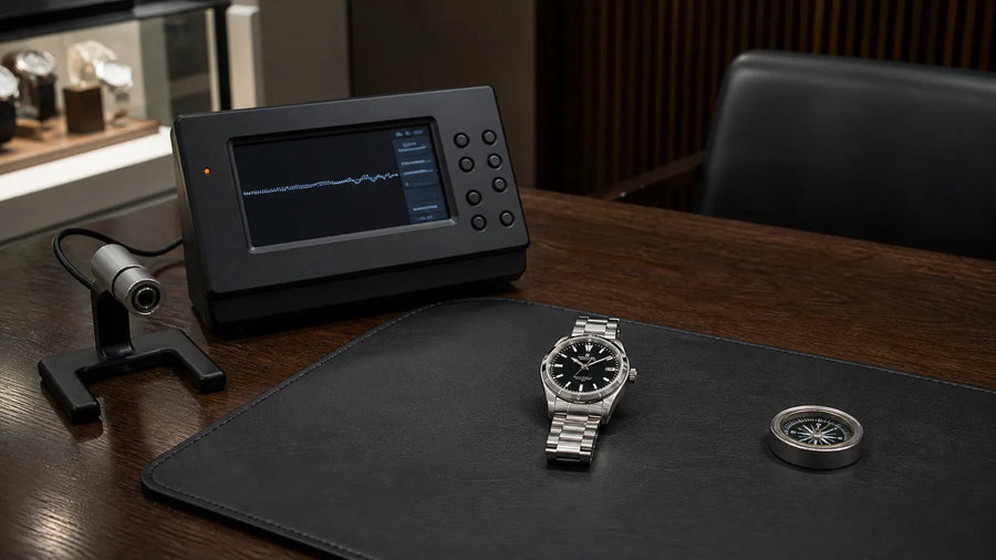 Is Your Mechanical Watch Running Fast or Slow? What to Check First — editorial image