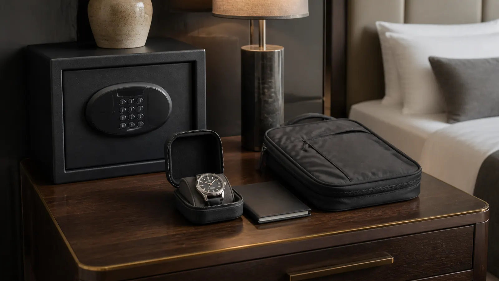Traveling With a Luxury Watch: A Practical Security and Packing Guide — editorial image