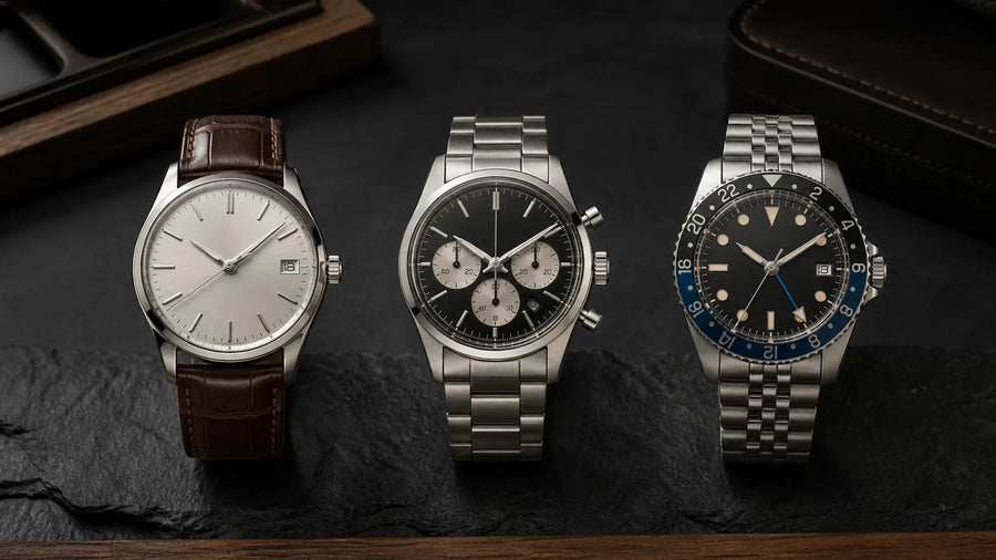 Watch Complications Explained: Which Features Will You Actually Use? — editorial image