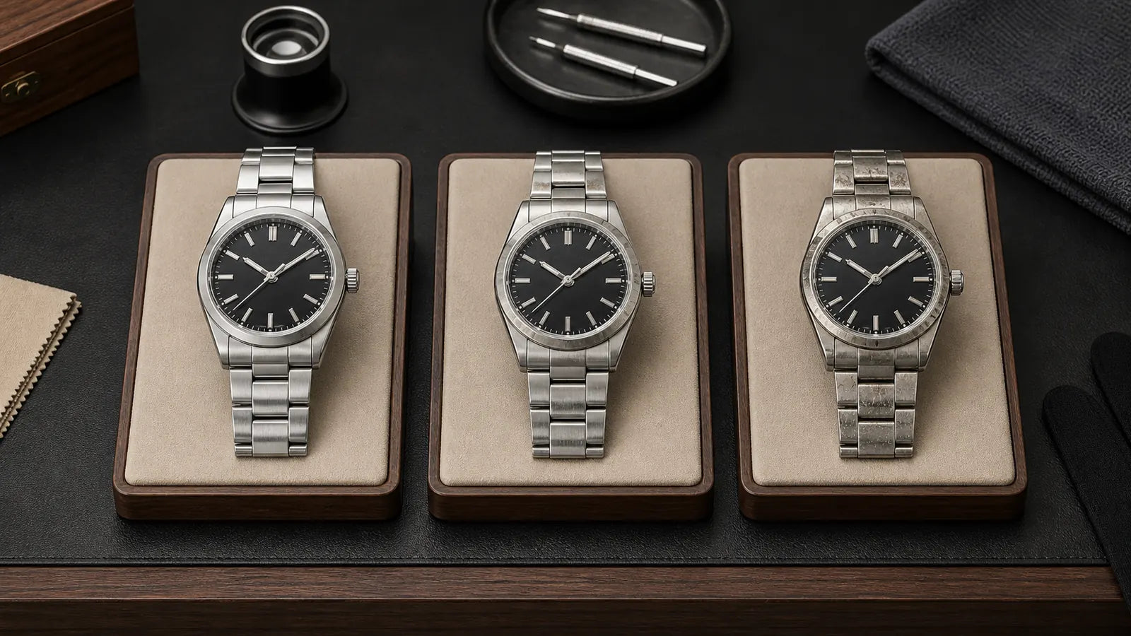 Watch Condition Grades Explained: What “Excellent” Really Tells You — editorial image