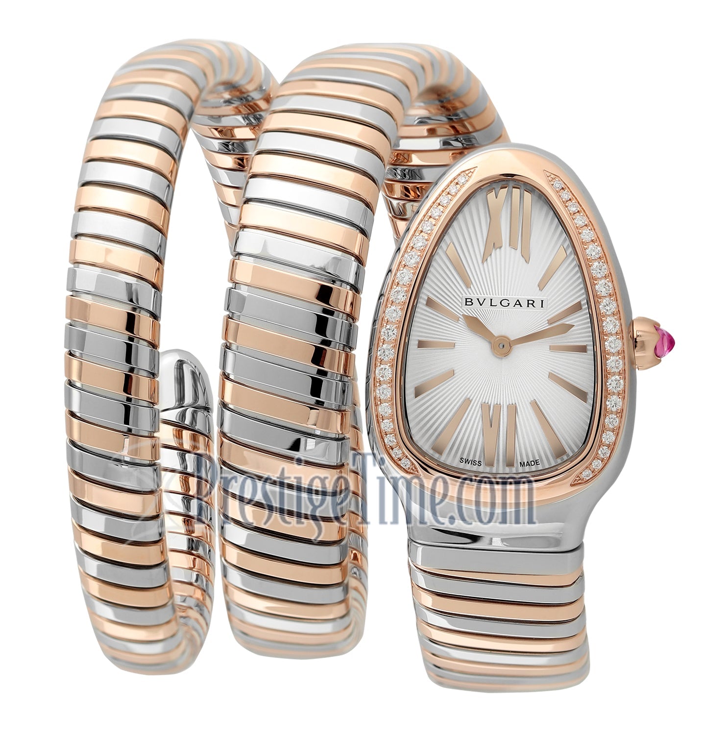 Two-Tone Watches collection