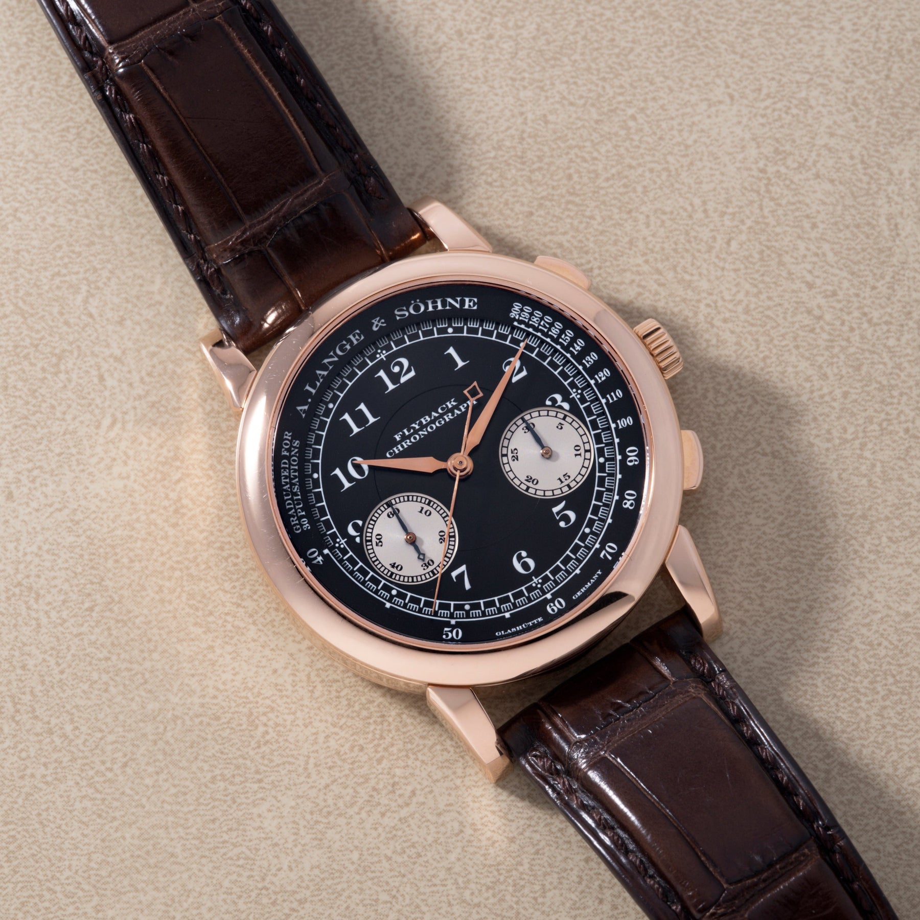 Chronograph Watches collection