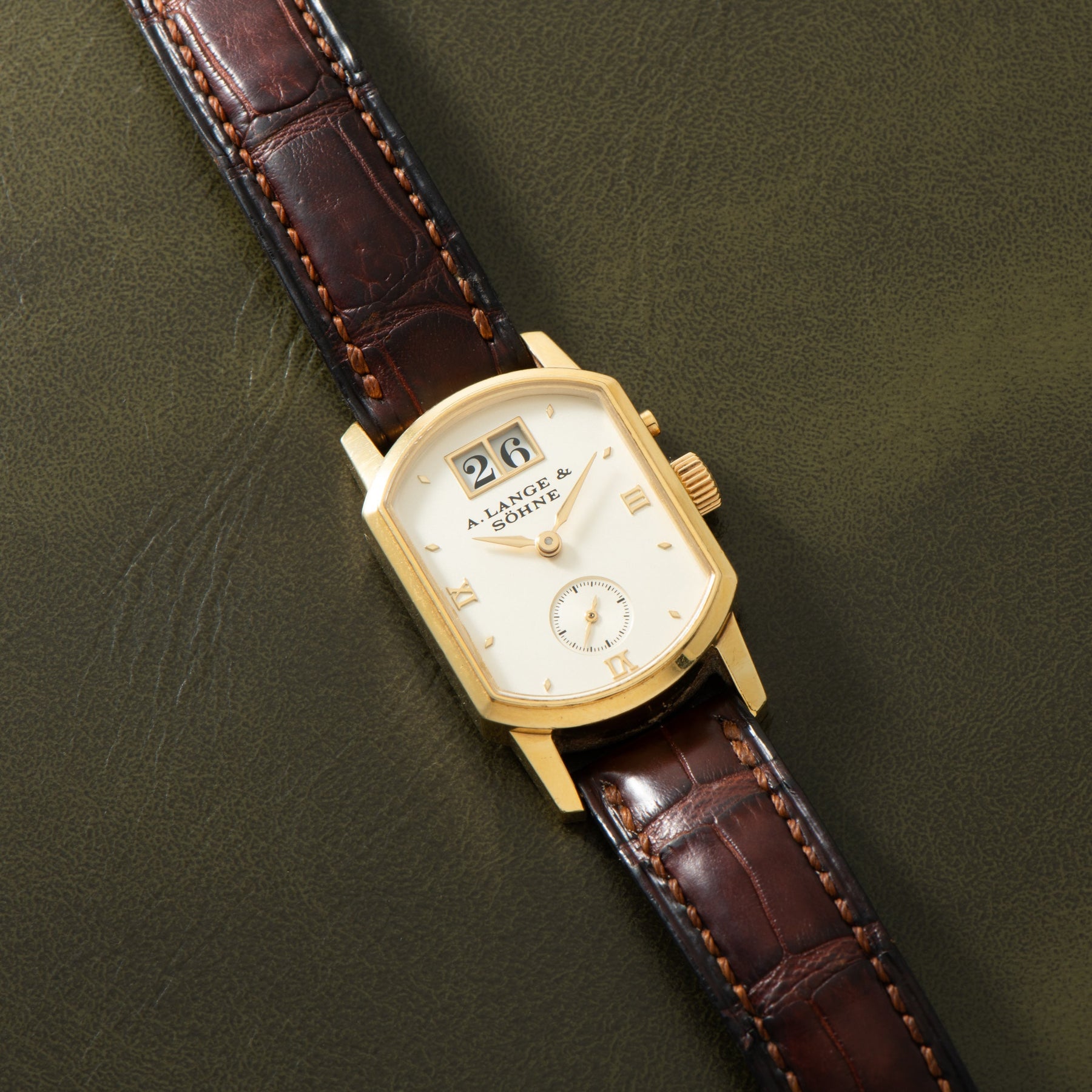 Yellow Gold Watches collection