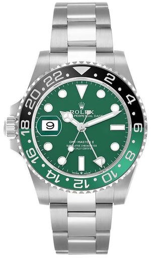 Rolex GMT Master II 126729VTNR Lefty Sprite Green - alternate view 2
