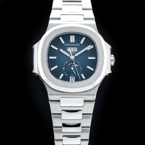 Patek Philippe Nautilus Annual Calendar Moonphase 5726/1A-014 - alternate view 3