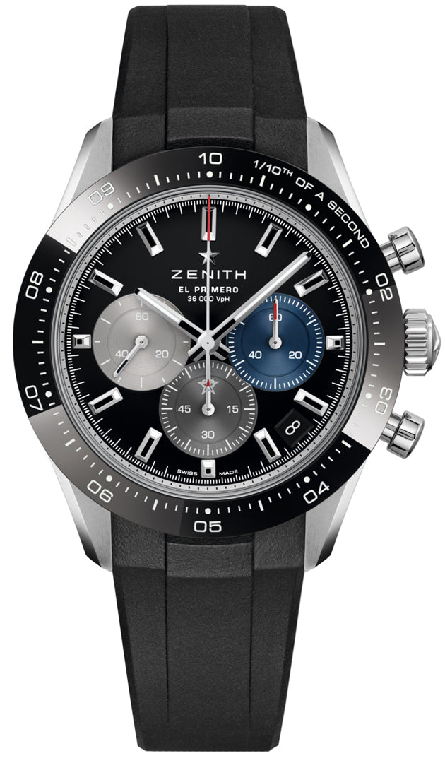 Zenith Chronomaster Sport 41mm 03.3100.3600/21.R951 - front view