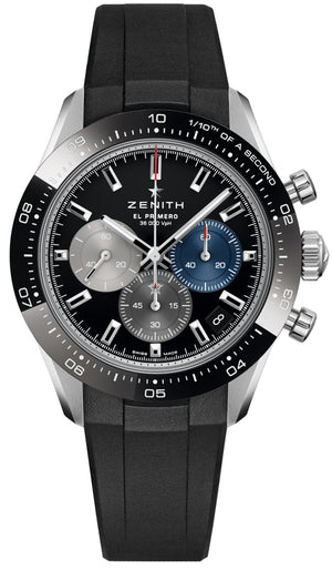 Zenith Chronomaster Sport 41mm 03.3100.3600/21.R951 - front view