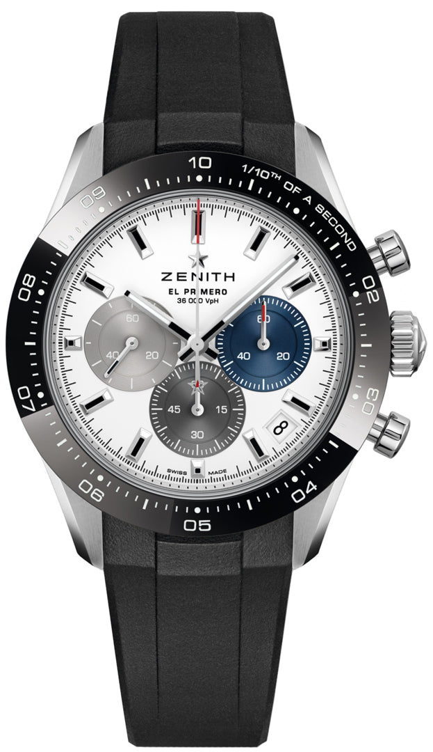 Zenith Chronomaster Sport 41mm 03.3100.3600/69.R951 - front view