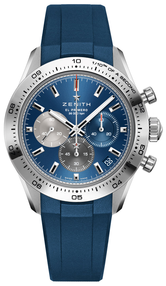 Zenith Chronomaster Sport 41mm 03.3114.3600/51.R950 - front view