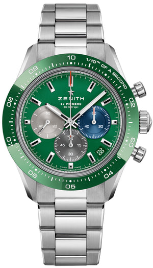 Zenith Chronomaster Sport 41mm 03.3119.3600/56.M3100 - front view