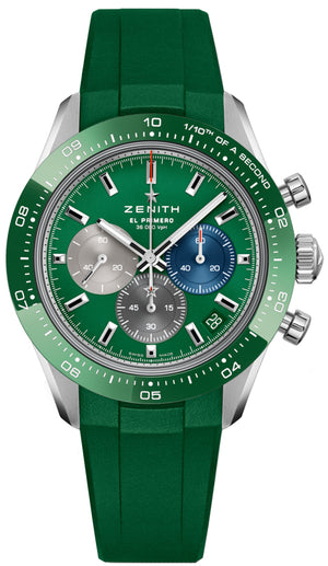 Zenith Chronomaster Sport 41mm 03.3119.3600/56.R952 - front view