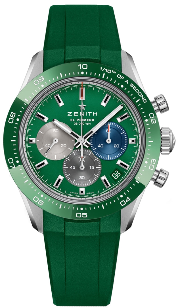 Zenith Chronomaster Sport 41mm 03.3119.3600/56.R952 - front view