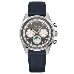 Zenith Chronomaster Original Triple Calendar 38mm 03.3400.3610/39.C910 - alternate view 3
