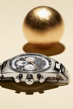 Zenith Chronomaster Original Triple Calendar 38mm 03.3400.3610/39.M3200 - alternate view 3