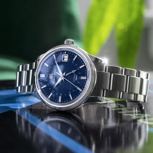 Grand Seiko Automatic GMT Limited Edition For Hodinkee SBGM239 - caseback