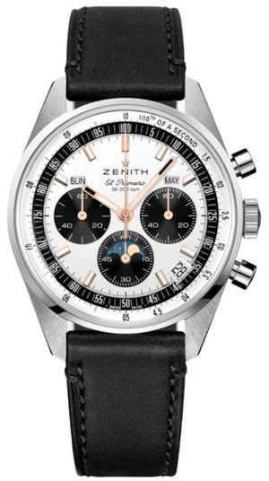 Zenith Chronomaster Original Triple Calendar 38mm 03.3400.3610/38.C911 - alternate view 2