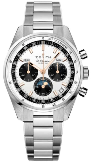 Zenith Chronomaster Original Triple Calendar 38mm 03.3400.3610/38.M3200 - alternate view 2