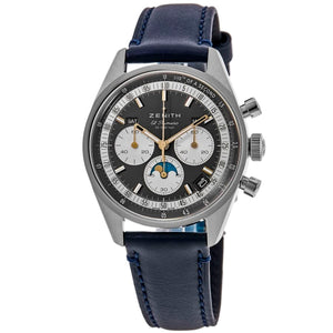 Zenith Chronomaster Original Triple Calendar 38mm 03.3400.3610/39.C910 - alternate view 2
