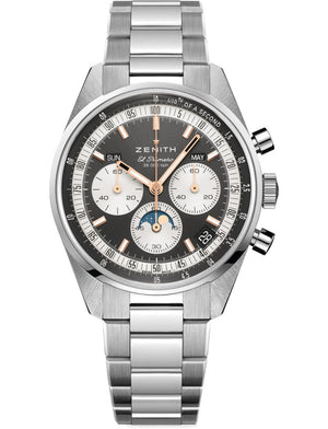 Zenith Chronomaster Original Triple Calendar 38mm 03.3400.3610/39.M3200 - alternate view 2