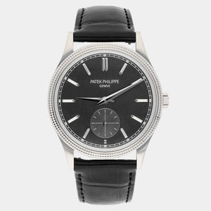 Patek Philippe Calatrava Manual Wind 39mm 6119g-001 - alternate view 2