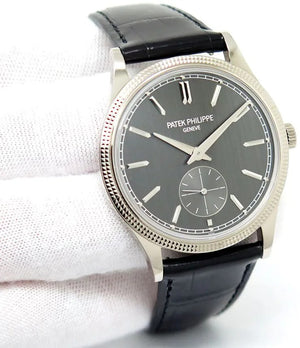 Patek Philippe Calatrava Manual Wind 39mm 6119g-001 - alternate view 3