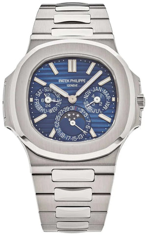 Patek Philippe Nautilus Perpetual Calendar 5740/1g-001 - alternate view 2