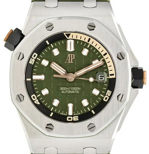 Audemars Piguet Royal Oak Offshore Diver 42mm 15720st.oo.a052ca.01 - alternate view 3