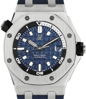 Audemars Piguet Royal Oak Offshore Diver 42mm 15720st.oo.a027ca.01 - alternate view 3