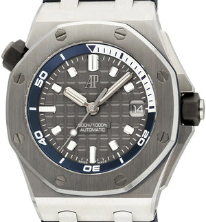 Audemars Piguet Royal Oak Offshore Diver 42mm 15720st.oo.a009ca.01 - alternate view 2