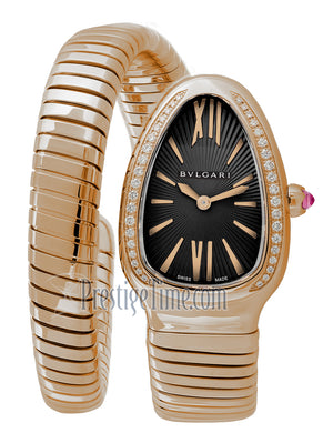 Bulgari Serpenti Tubogas 35mm 101815 - front view