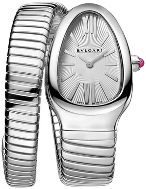Bulgari Serpenti Tubogas 35mm 101817 - three-quarter view