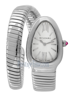 Bulgari Serpenti Tubogas 35mm 101817 - front view