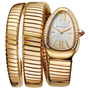 Bulgari Serpenti Tubogas 35mm 101923 - three-quarter view