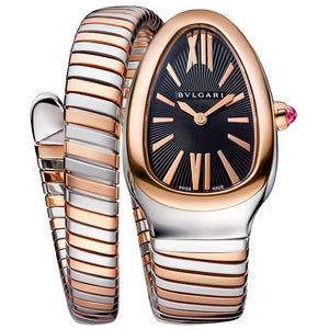 Bulgari Serpenti Tubogas 35mm 102123 - three-quarter view