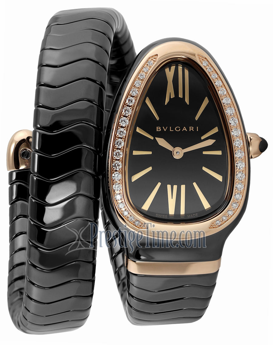 Bulgari Serpenti Spiga 102532 - front view