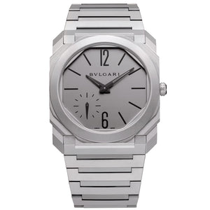 Bulgari Octo Finissimo Extra Thin 40mm 102713 - three-quarter view
