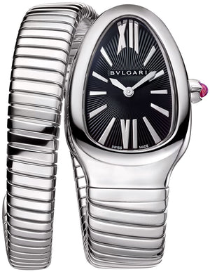 Bulgari Serpenti Tubogas 35mm 102824 - three-quarter view