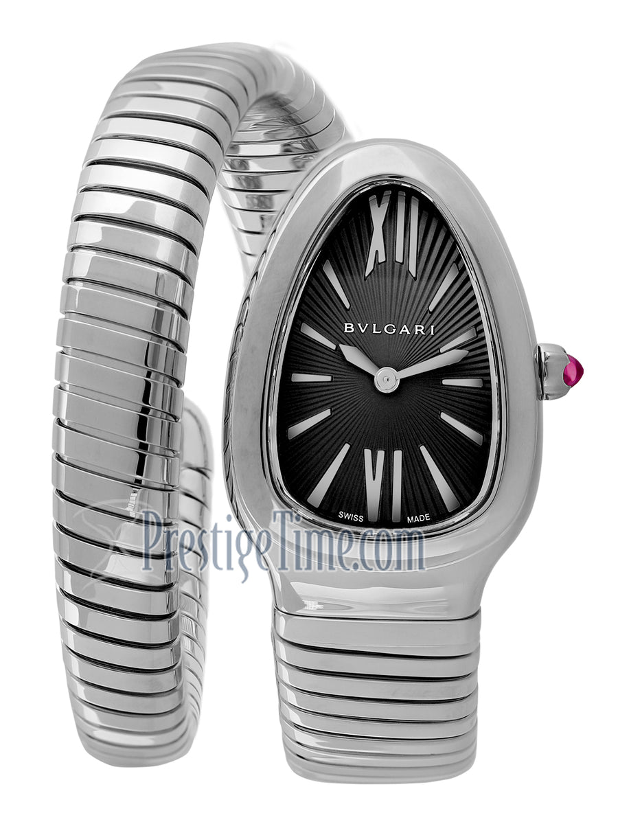 Bulgari Serpenti Tubogas 35mm 102824 - front view