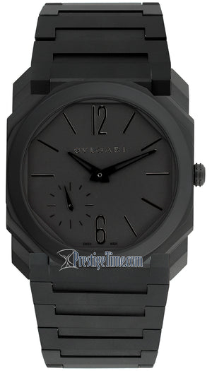 Bulgari Octo Finissimo Extra Thin 40mm 103077 - front view