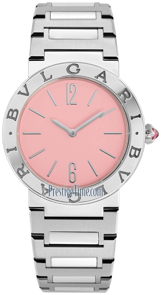 Bulgari BVLGARI BVLGARI Quartz 33mm 103711 - front view