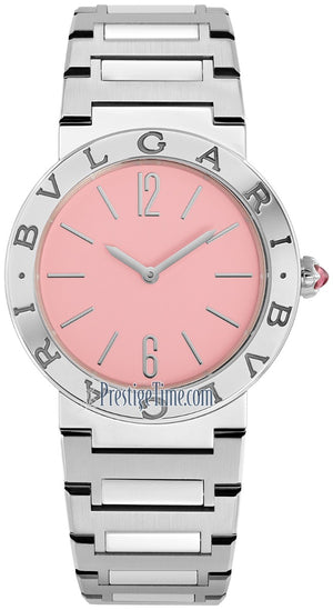 Bulgari BVLGARI BVLGARI Quartz 33mm 103711 - front view