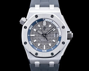 Audemars Piguet Royal Oak Offshore Diver 42mm 15720st.oo.a009ca.01 - alternate view 3