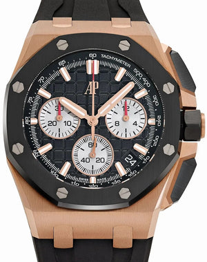 Audemars Piguet Royal Oak Offshore Chronograph 43mm 26420ro.oo.a002ca.01 - alternate view 3