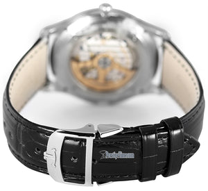 Jaeger-LeCoultre Master Ultra Thin Date Automatic 39mm 1238420 - case profile