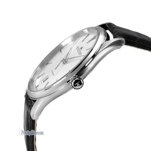 Jaeger-LeCoultre Master Ultra Thin Date Automatic 39mm 1238420 - three-quarter view