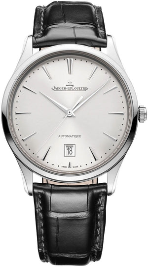 Jaeger-LeCoultre Master Ultra Thin Date Automatic 39mm 1238420 - caseback