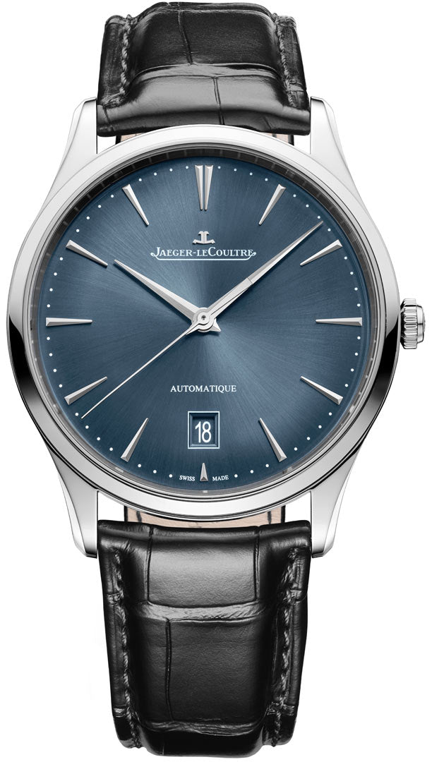 Jaeger-LeCoultre Master Ultra Thin Date Automatic 39mm 1238480 - front view