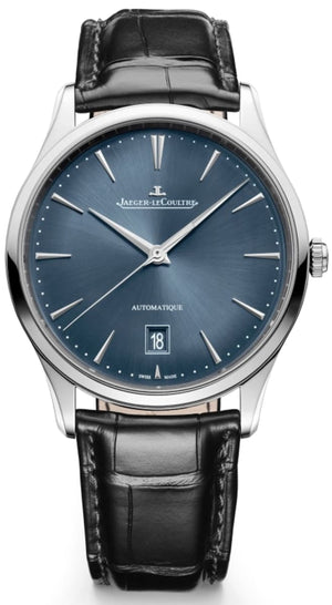 Jaeger-LeCoultre Master Ultra Thin Date Automatic 39mm 1238480 - alternate view 2